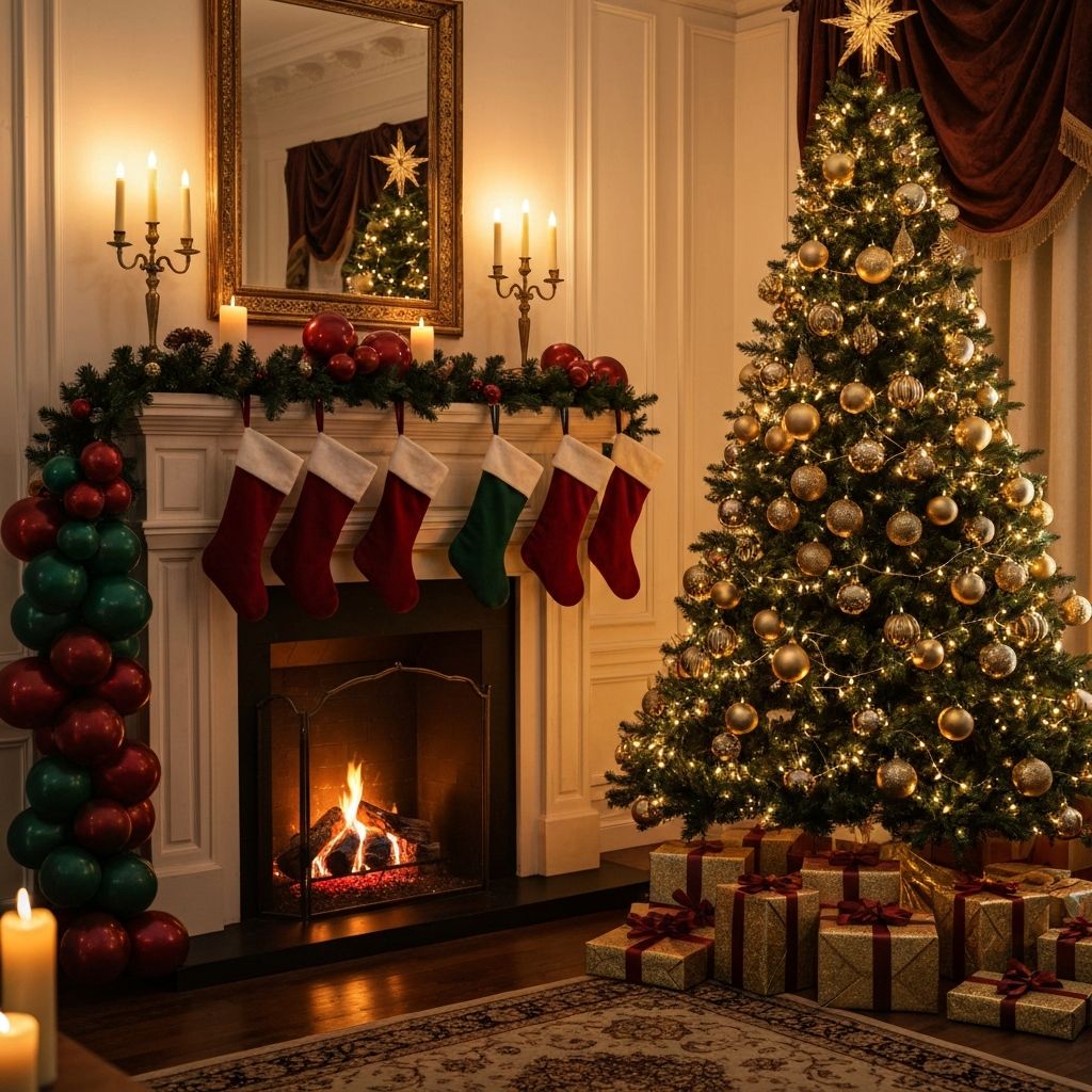 Evento corporativo decorado